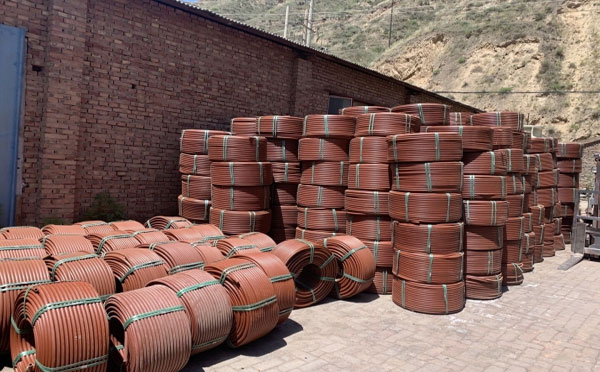 托里RPE穿线管的6个施工注意事项