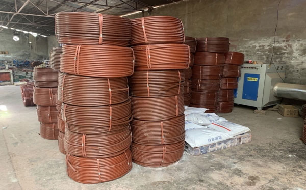 托里阻燃穿线管安装的注意事项