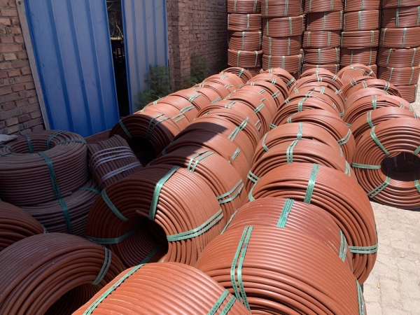 托里如何选择一条合适耐用的穿线管