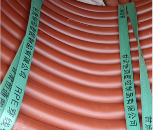 托里RPE阻燃穿线管安装施工中会出现哪些现象