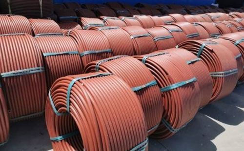 托里使用RPE穿线管有哪些常见施工难点？